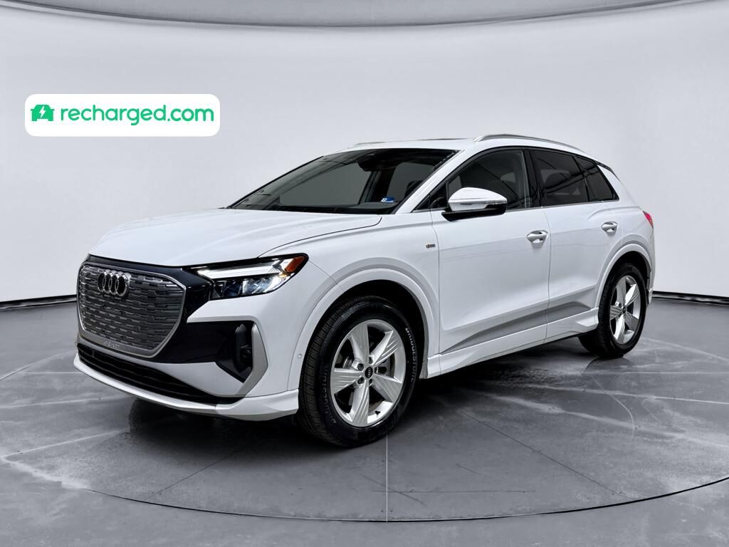 2024 AUDI Q4