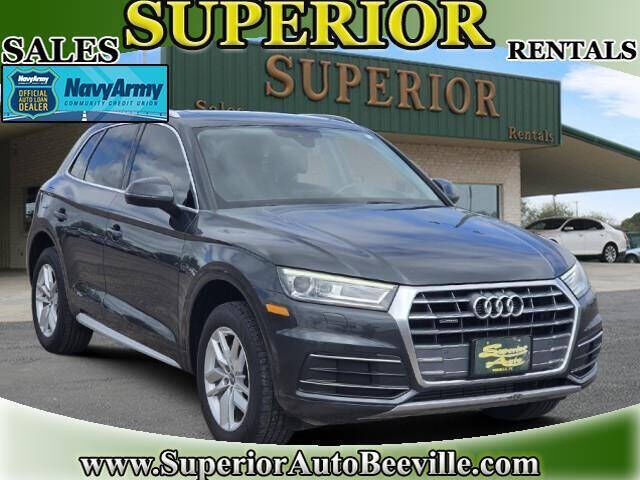 2020 AUDI Q5