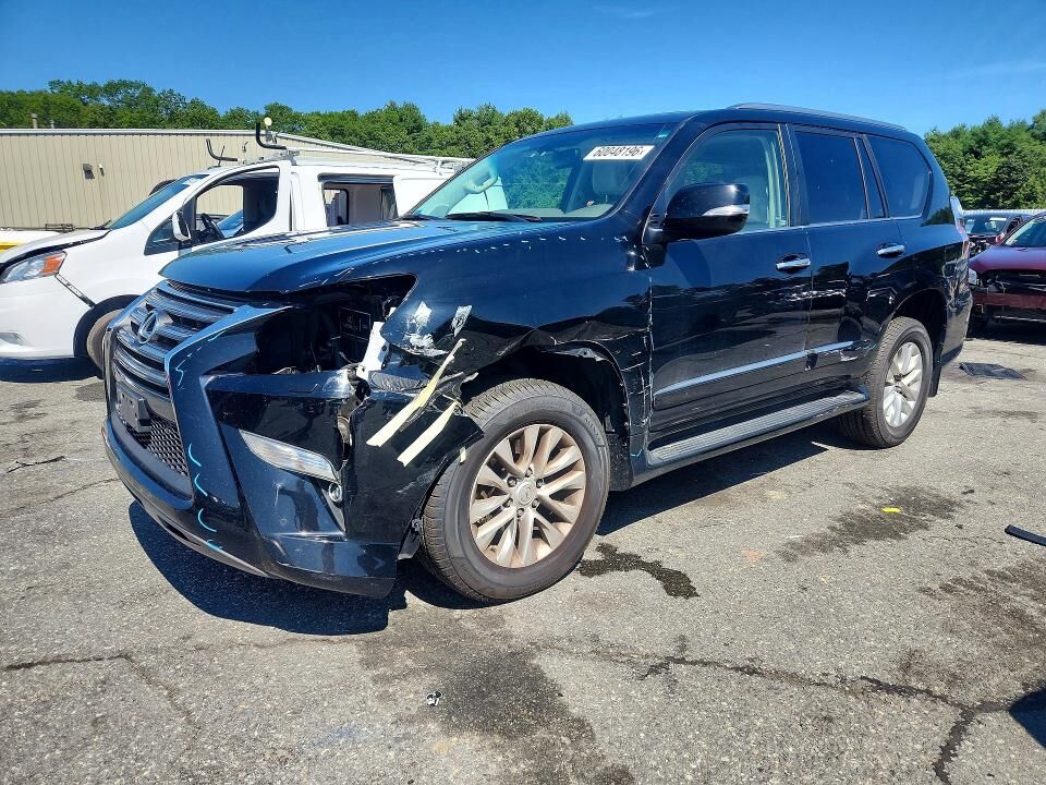 2017 LEXUS GX
