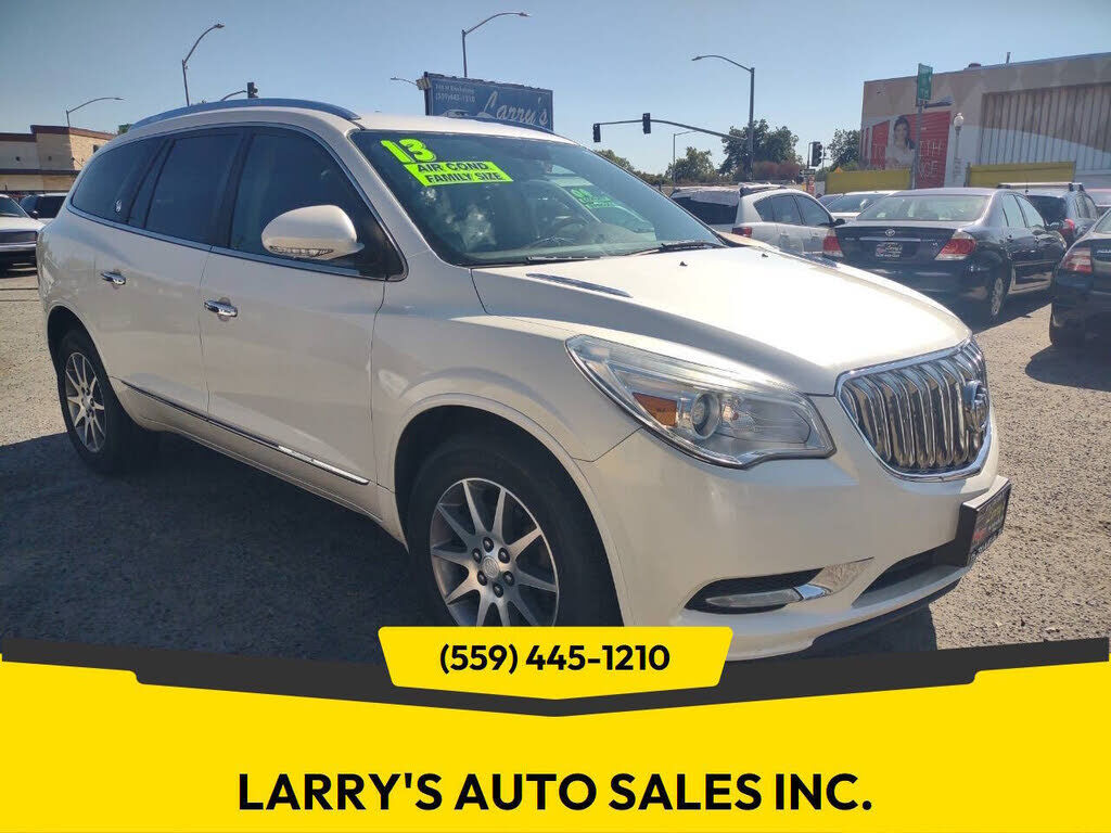 2013 BUICK Enclave