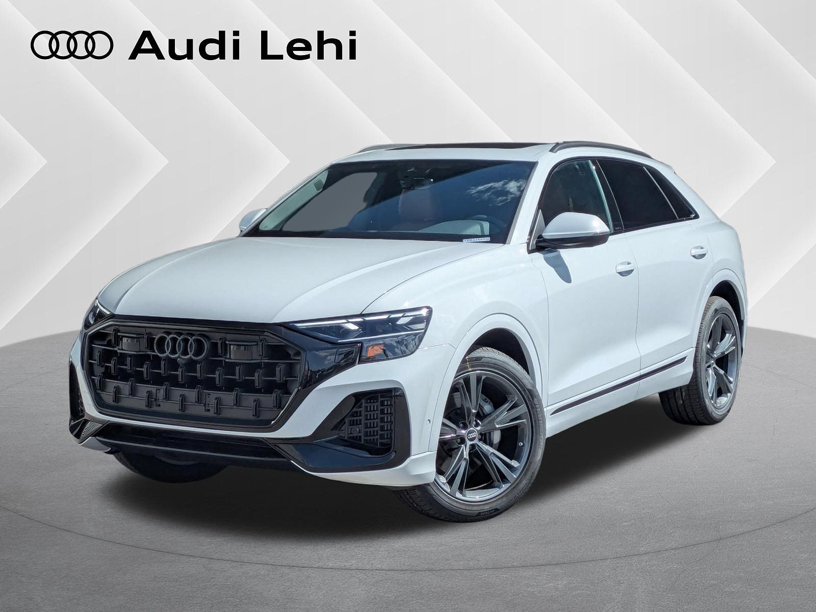 2026 AUDI Q8