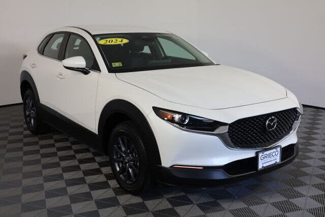 2024 MAZDA CX-30