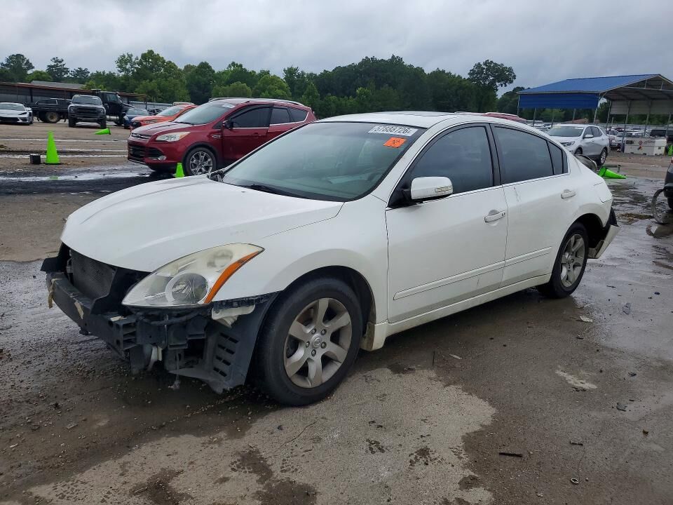 2012 NISSAN Altima