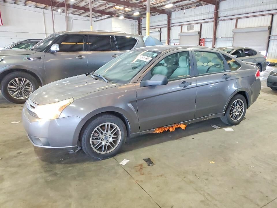 2011 FORD Focus