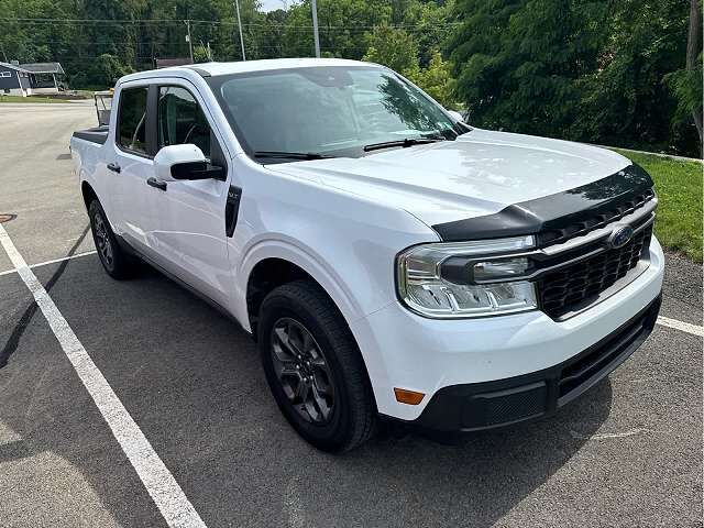 2023 FORD Maverick