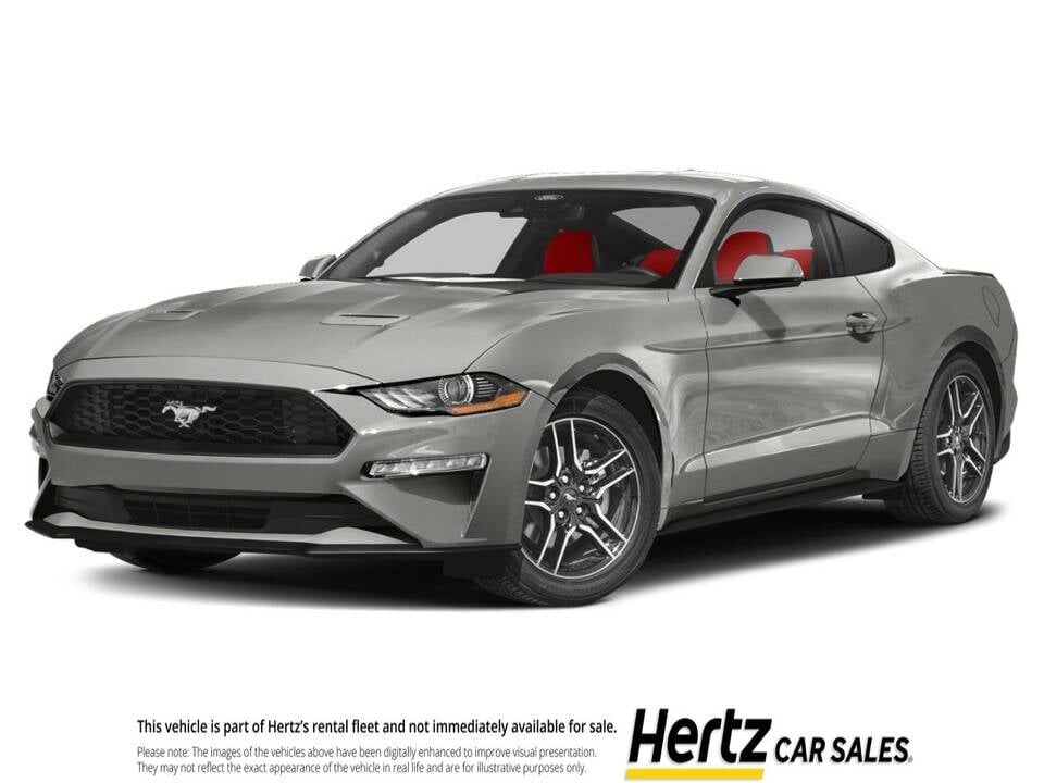 2023 FORD Mustang