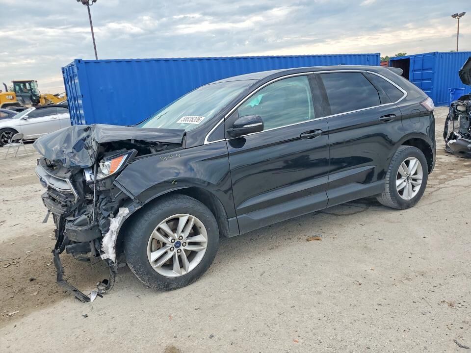 2016 FORD Edge
