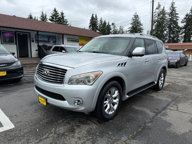 2014 INFINITI QX80