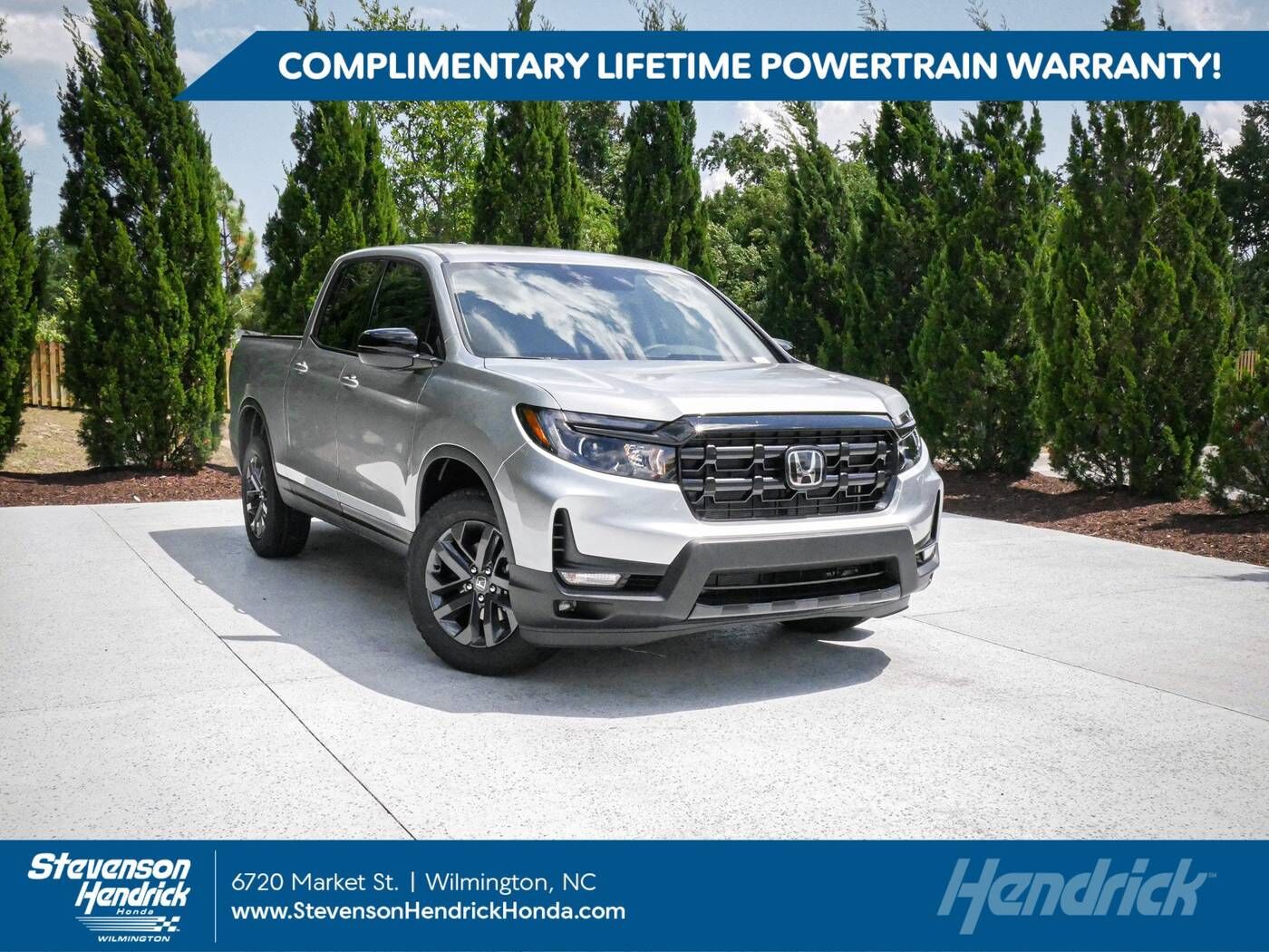 2026 HONDA Ridgeline