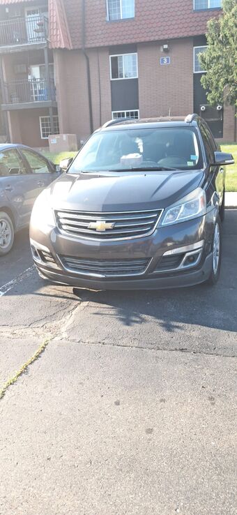 2014 CHEVROLET Traverse