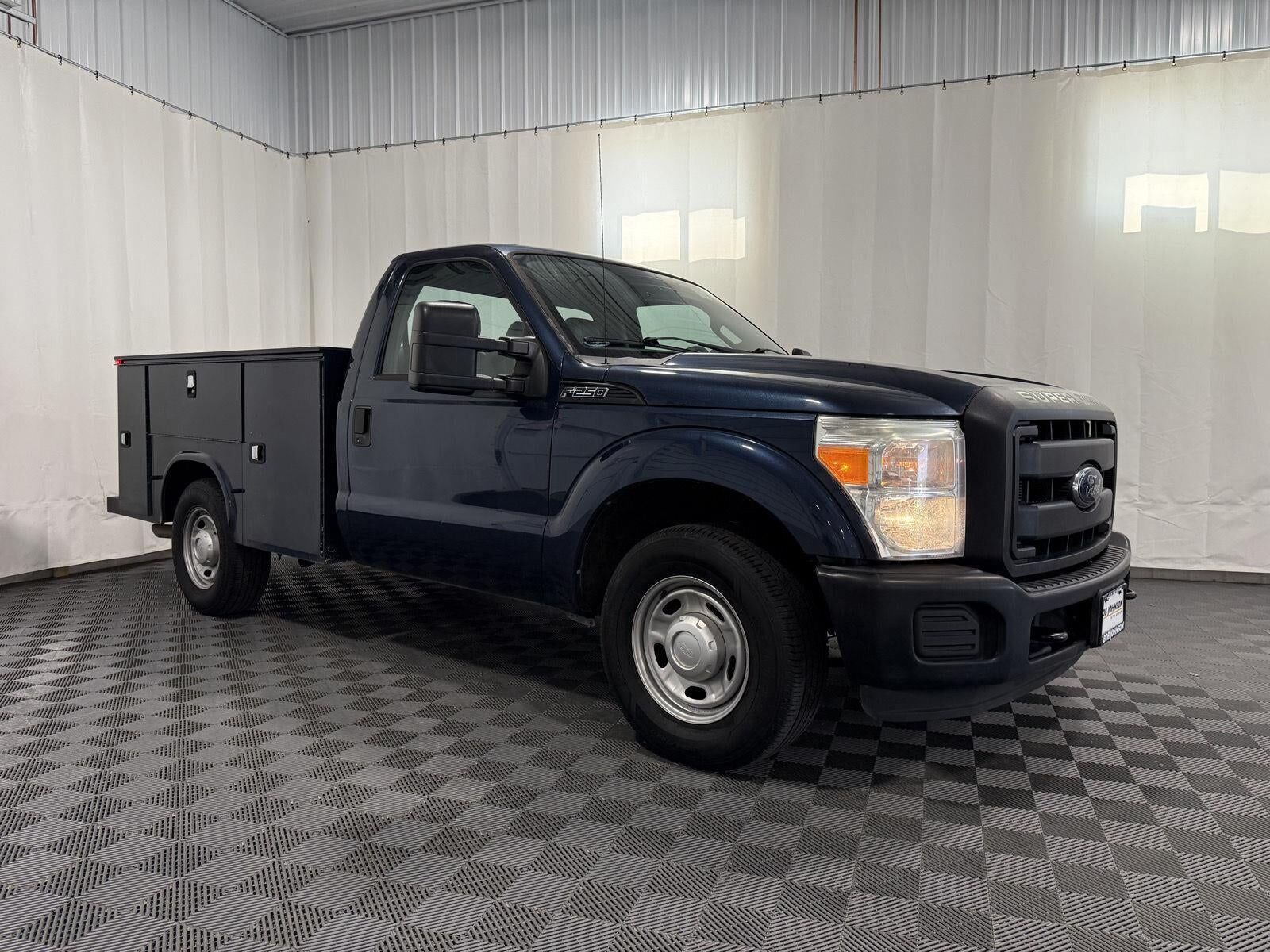 2016 FORD F-250