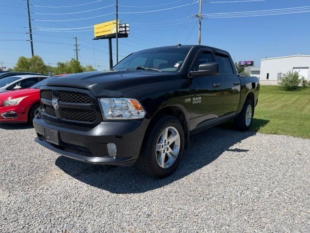 2017 RAM 1500