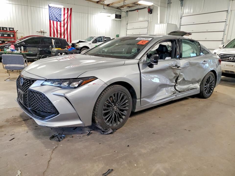 2021 TOYOTA Avalon