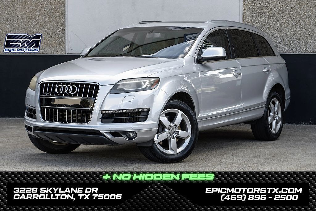2015 AUDI Q7