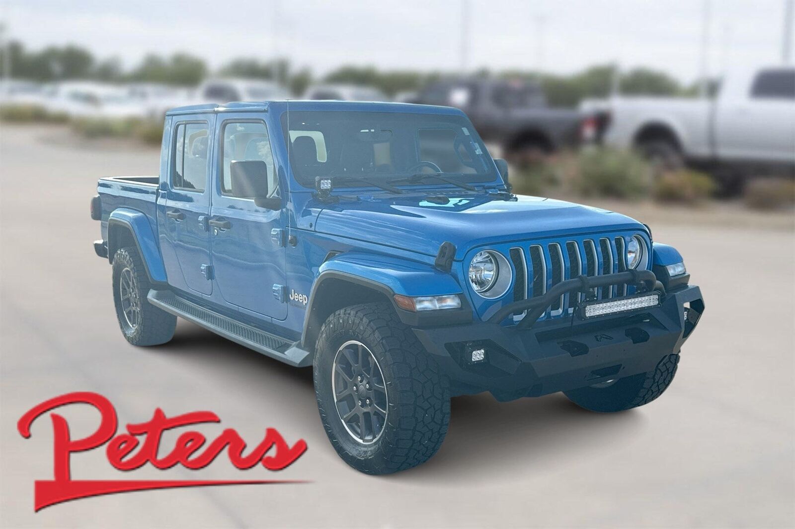 2021 JEEP Gladiator