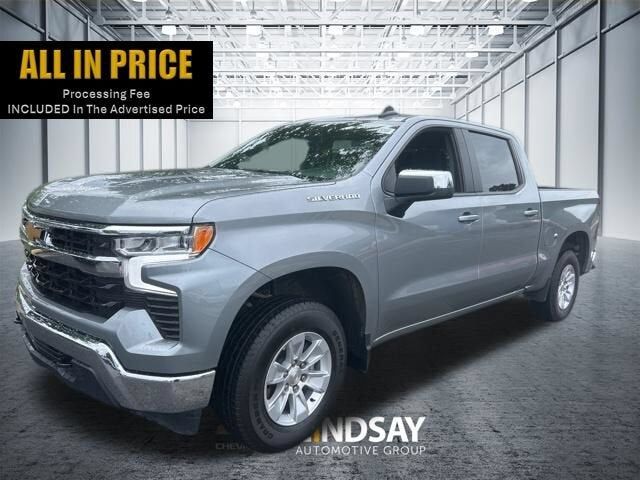 2025 CHEVROLET Silverado