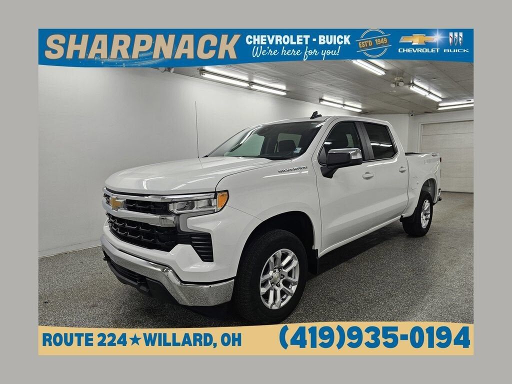 2023 CHEVROLET Silverado
