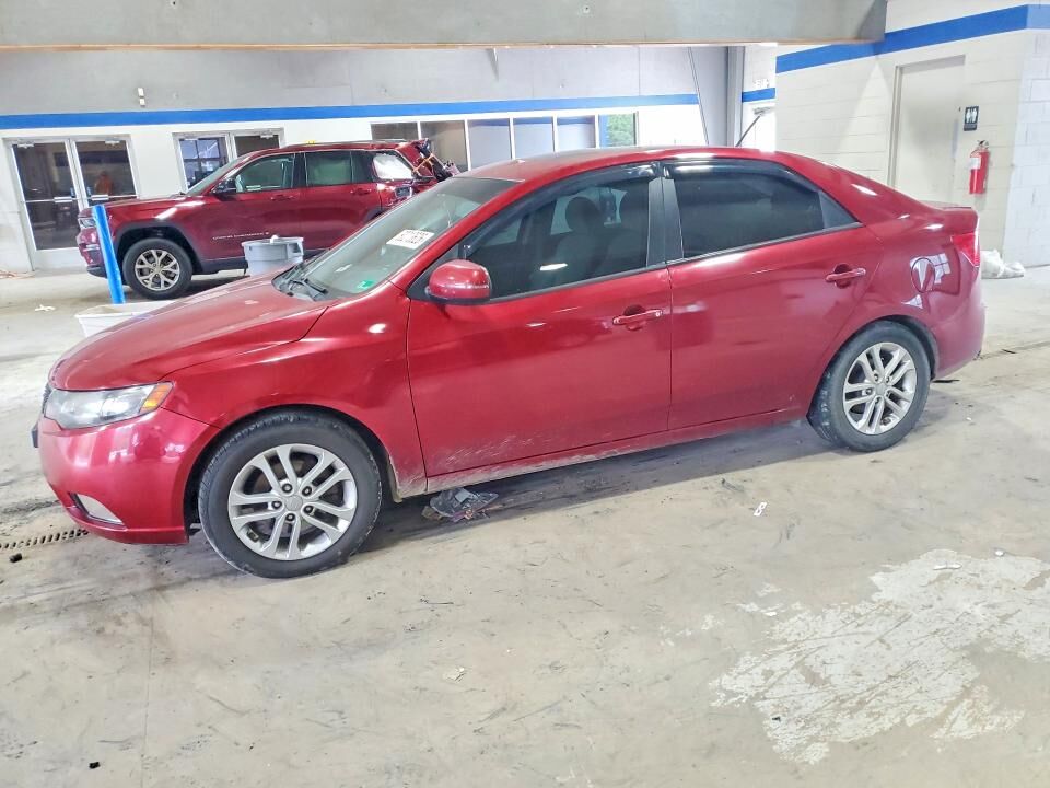 2012 KIA Forte