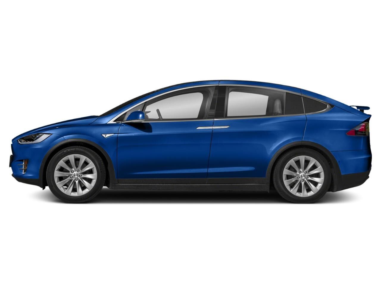 2018 TESLA Model X