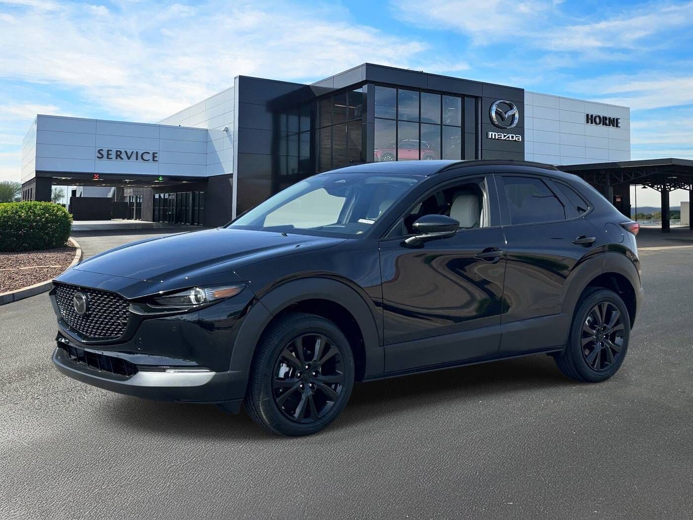 2026 MAZDA CX-30