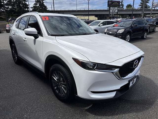2017 MAZDA CX-5