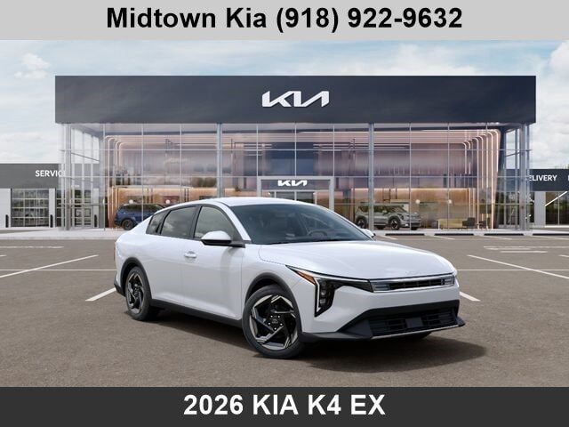 2026 KIA K4