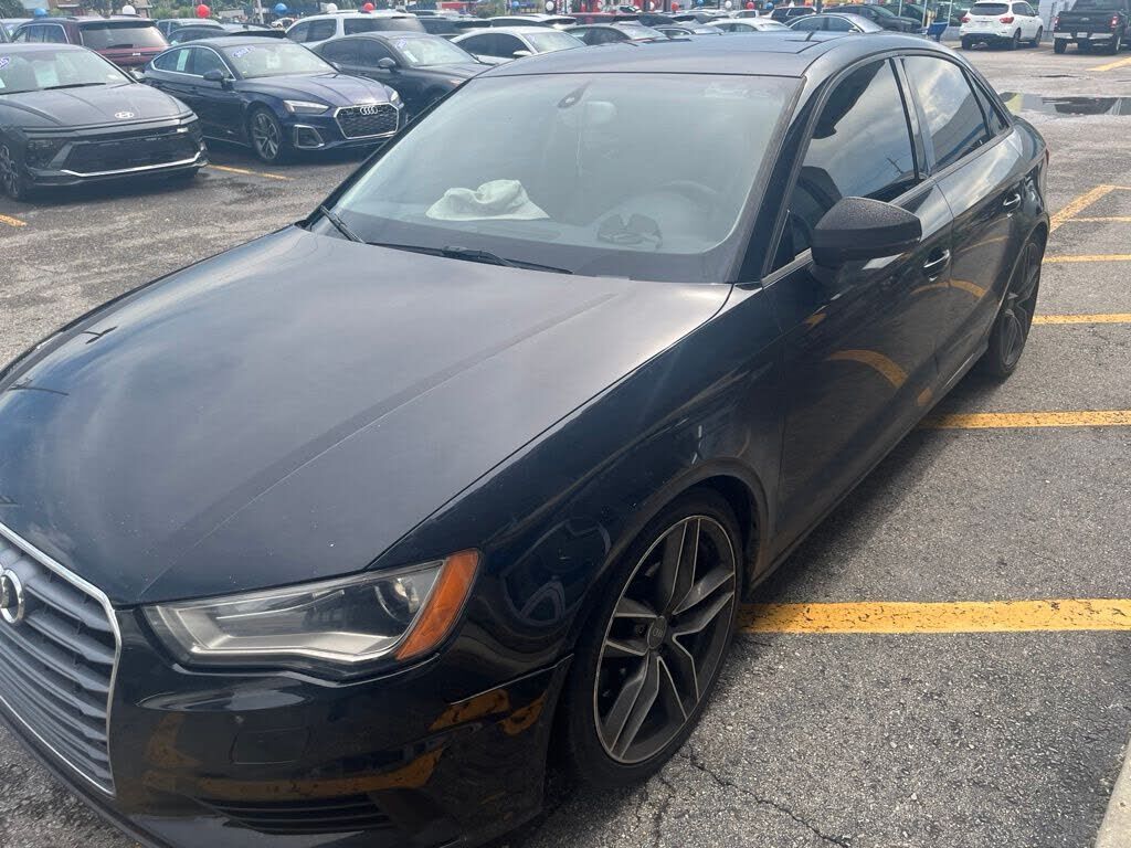 2015 AUDI A3
