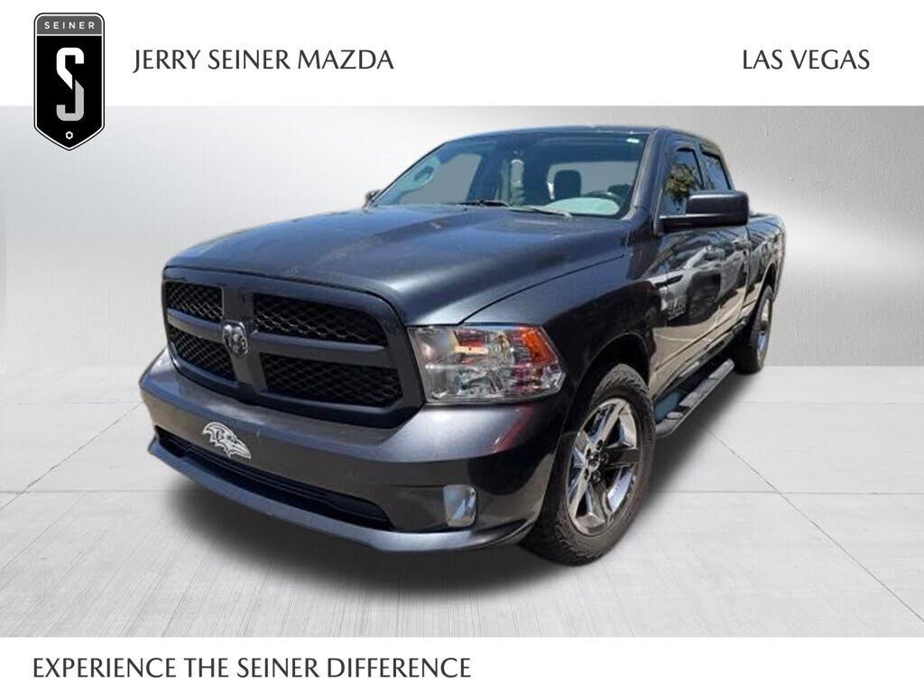 2018 RAM 1500