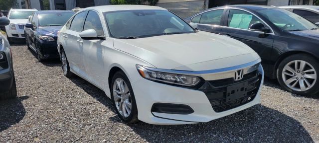 2019 HONDA Accord