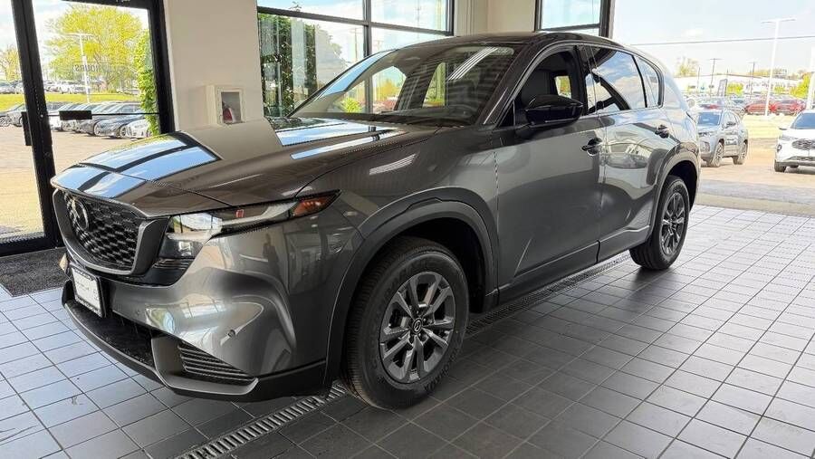2026 MAZDA CX-5