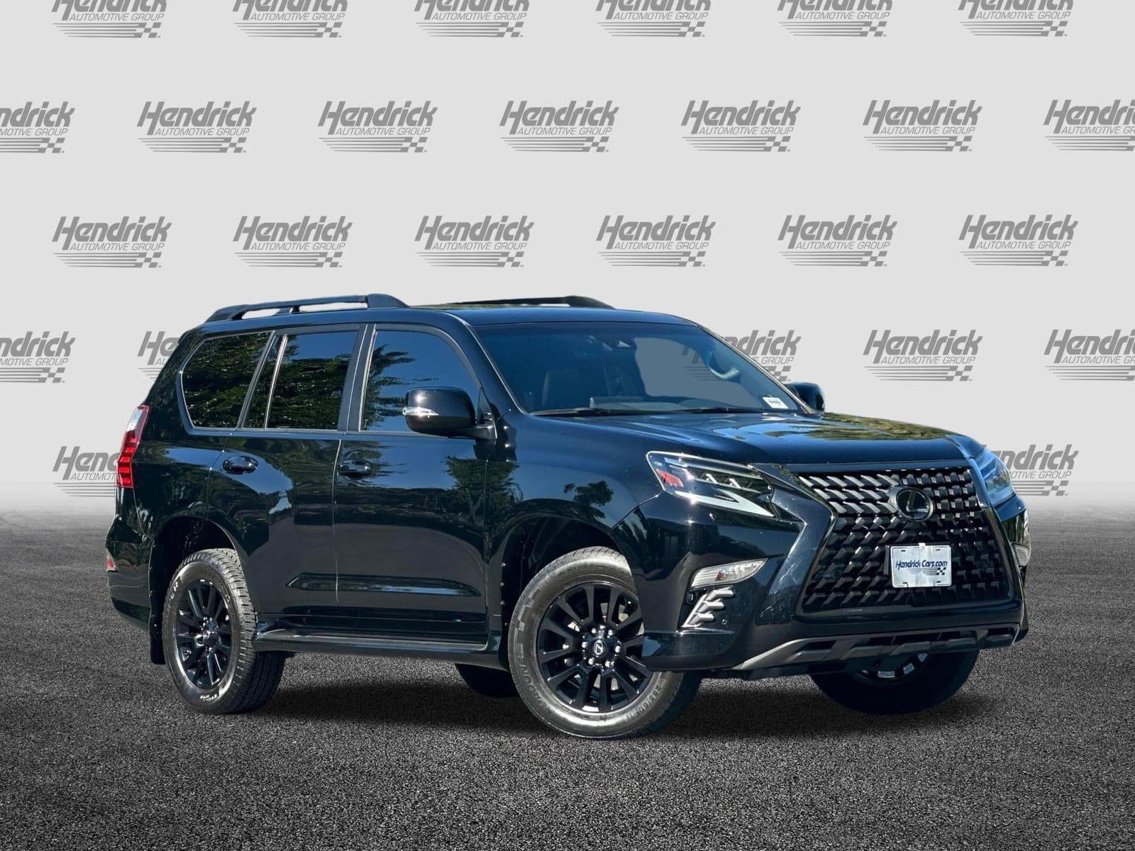 2022 LEXUS GX