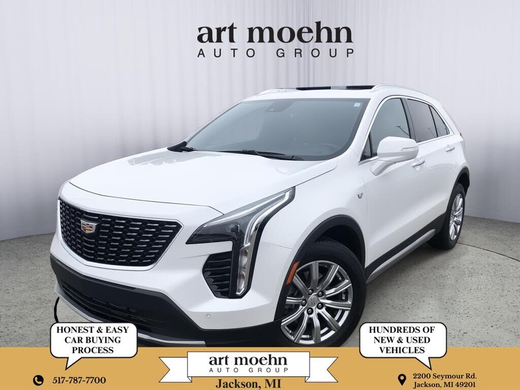 2023 CADILLAC XT4