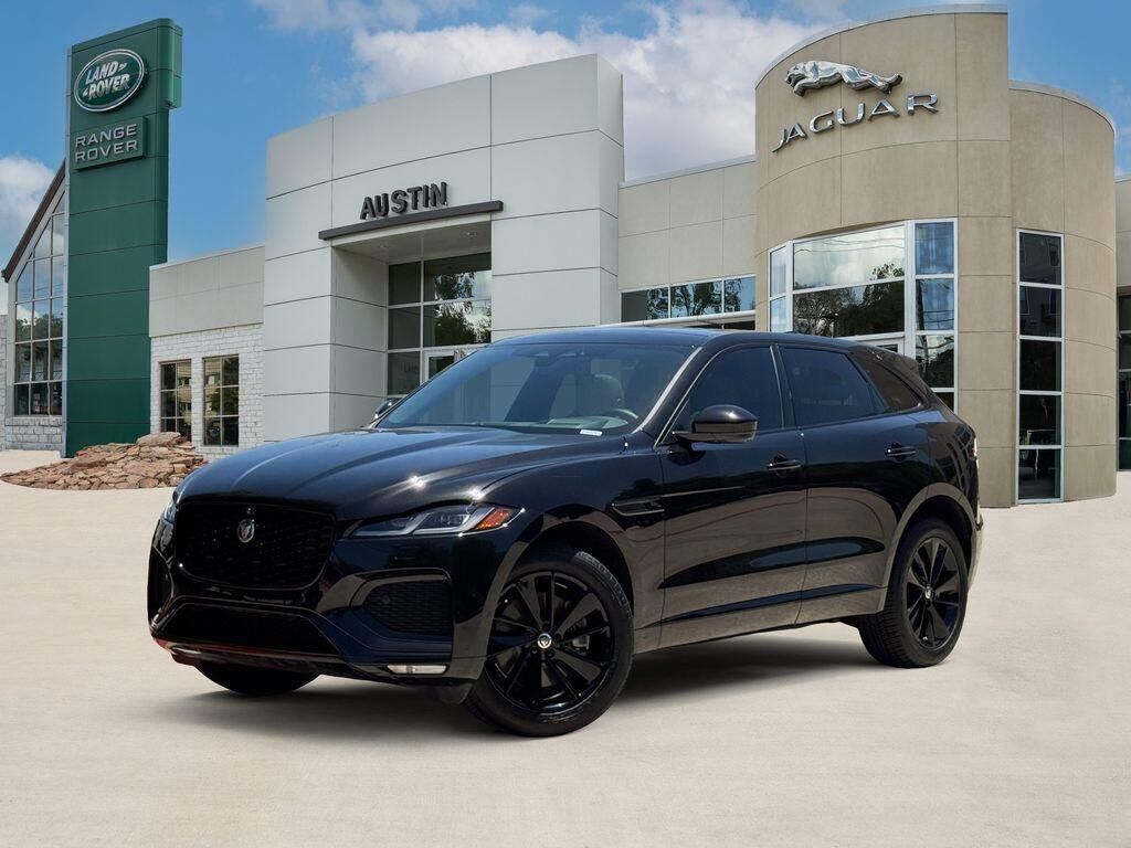 2026 JAGUAR F-Pace