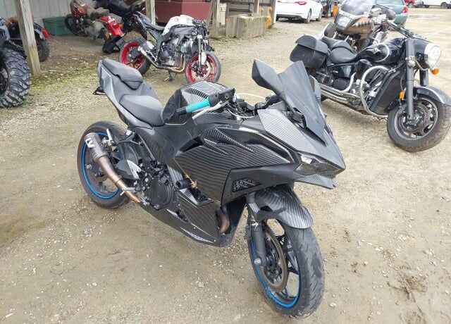 2024 KAWASAKI Ninja