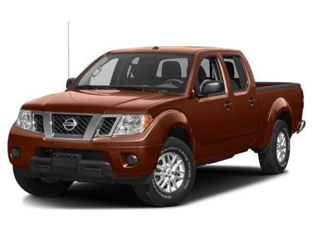 2016 NISSAN Frontier