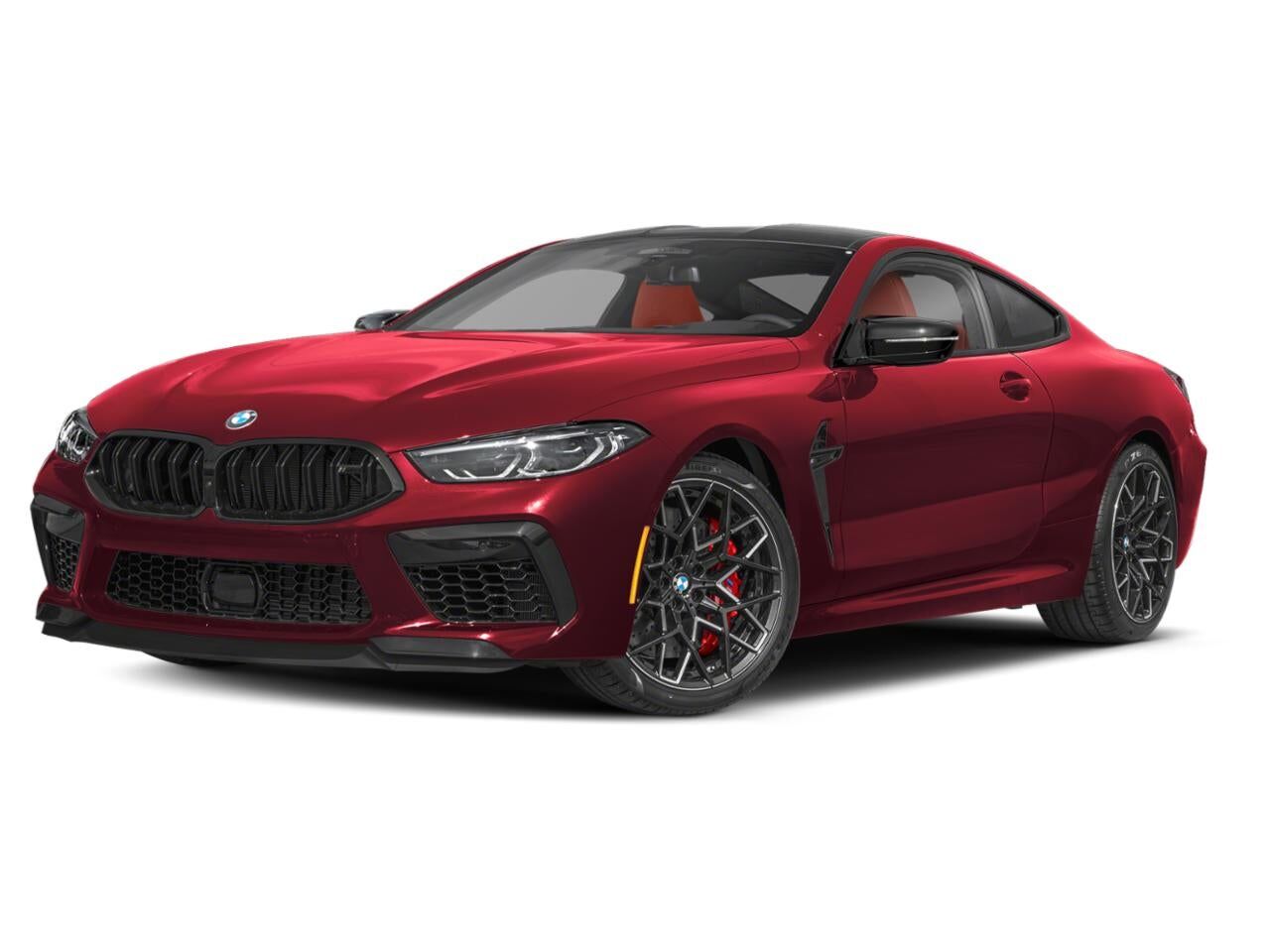 2025 BMW M8