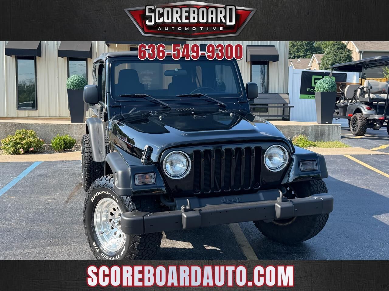 2005 JEEP Wrangler
