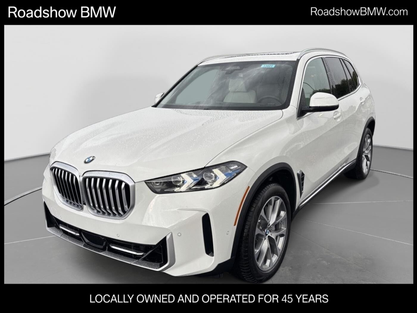 2026 BMW X5