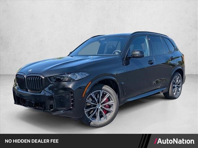 2026 BMW X5