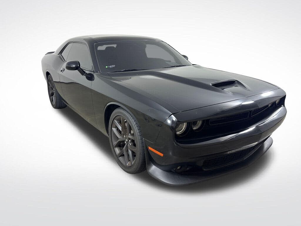2022 DODGE Challenger