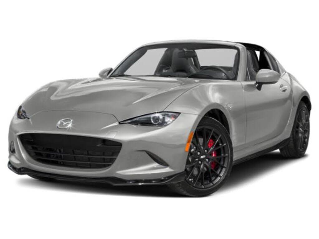 2019 MAZDA MX-5