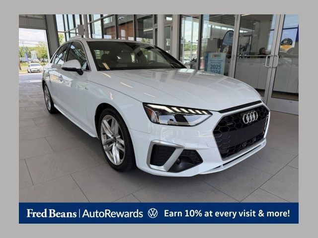 2023 AUDI A4
