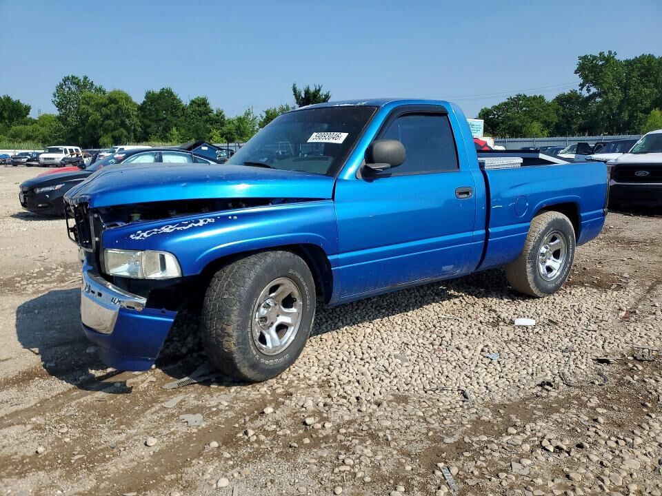 1996 DODGE Ram