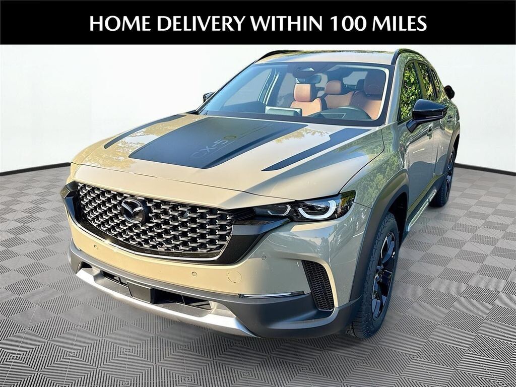 2026 MAZDA CX-50