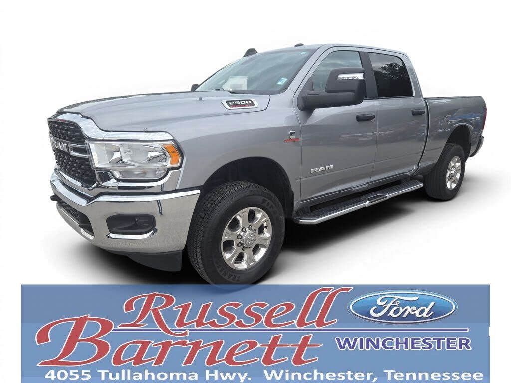 2024 RAM 2500