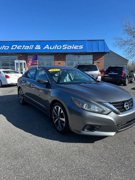 2017 NISSAN Altima