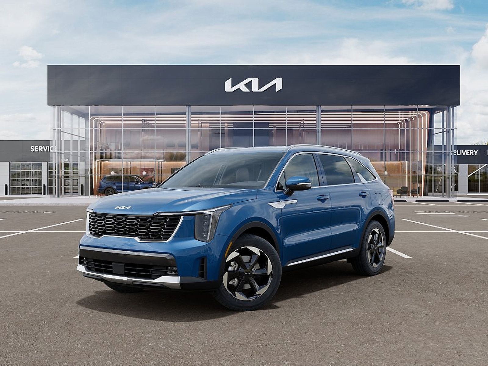 2026 KIA Sorento