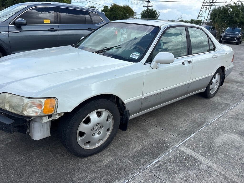 1998 ACURA RL