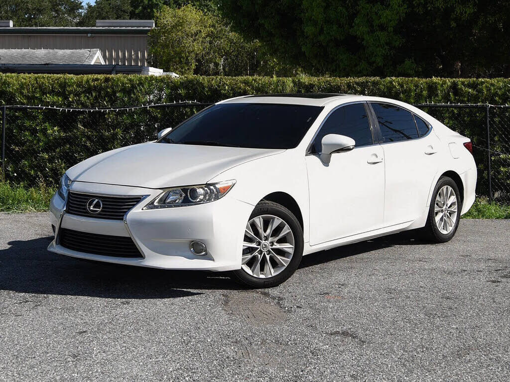 2014 LEXUS ES