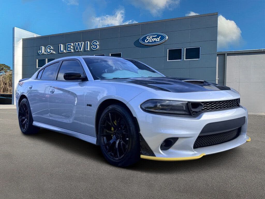 2022 DODGE Charger